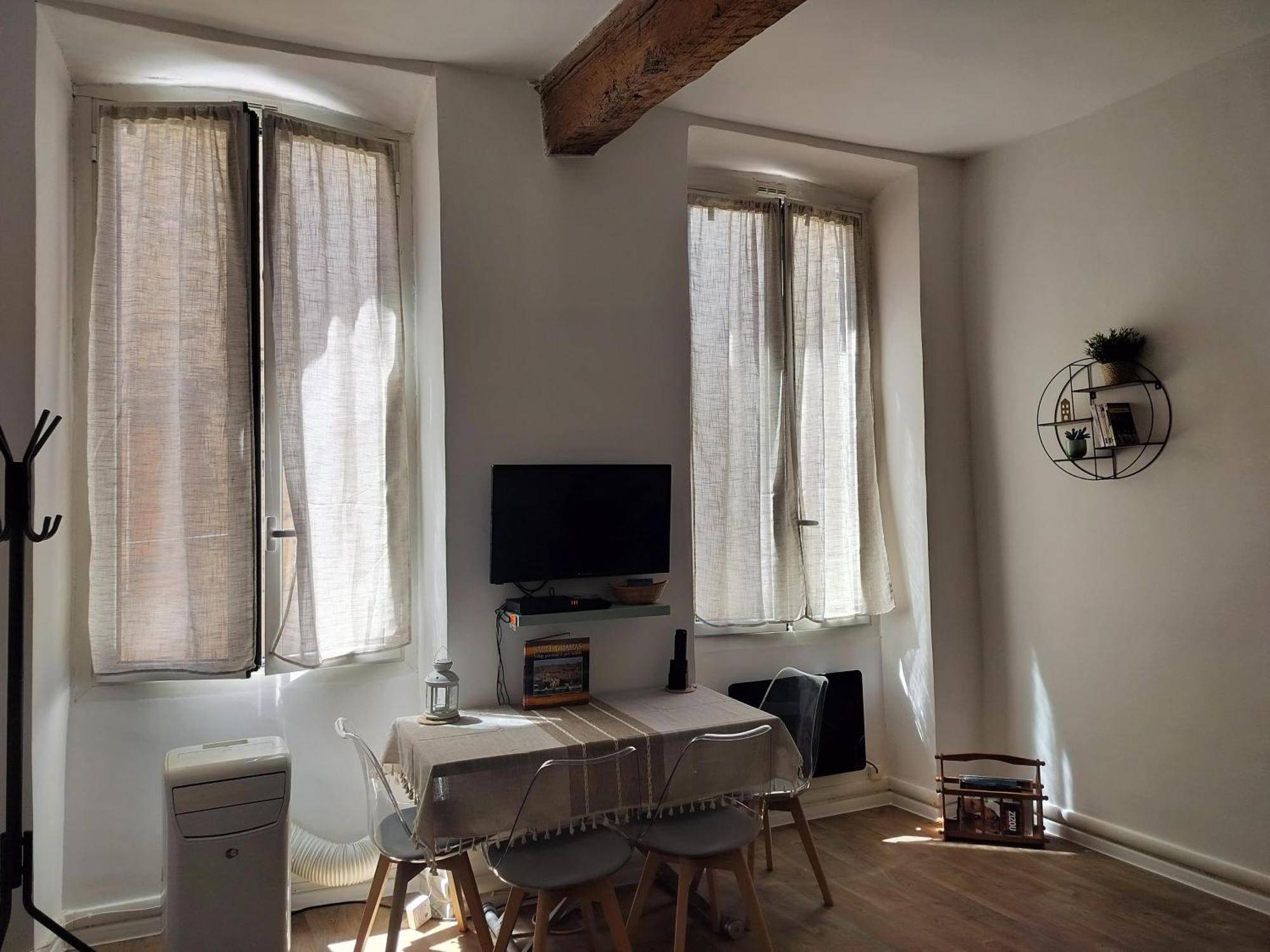 Au Pied Du Baou Daire Saint-Chamas Dış mekan fotoğraf